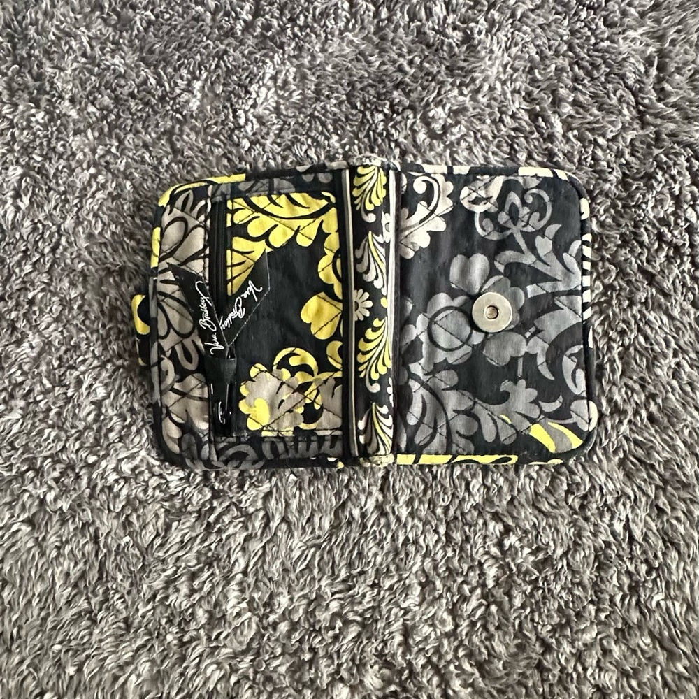 Vera Bradley Set Tote/small bag/wallet - Picture 7 of 10